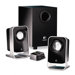 Ls21 2.1 Stereo Speaker System with Sub-Woofer
