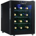 Countertop Wine Cooler in Midnight Black