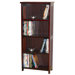 CD / DVD / Media Storage Shelves Unit