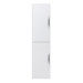 Parade Tall Wall Hung Bathroom Cabinet