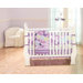 Just Born 4 Pieces Crib Bedding Set