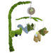 Jill McDonald Adorable Dino Musical Mobile