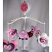 Just Born Flutter Flowers Musical Mobile
