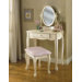28" Children's Bedroom Vanity Set