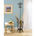 Garden District Umbrella & Coat Rack