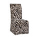 Classic Seating Parson Chair Skirted Slipcover