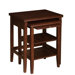 Shelburne 2 Piece Nesting Tables