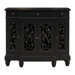 Breakfront Console Table
