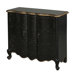 Scalloped Chest