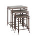 Foundry 3 Piece Nesting Tables