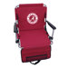 NCAA Stadium Seat with Armrests