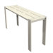 Luma Rectangular Side Table