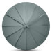 Scope Wall Clock with Grey Dial