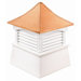 Coventry Vinyl Cupola