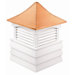 Sherwood Vinyl Cupola