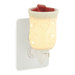 Round Porcelain Plug In Warmer