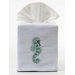 Seahorse Tissue Box Cover