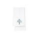Blue Heather Guest Towel
