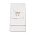 First Day of Christmas Hand Towel