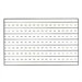 Graphics Markerboards - Penmanship Lines 4' x 6'