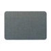Burlap Fabric Covered Bulletin Boards - Wrapped Edge - Radius Cornered