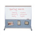 Double Duty Space Divider Units