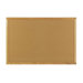 Peb-Tac Plus Bulletin Boards - Oak Frame