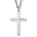 Sterling Silver Cross Pendant