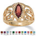 Birthstone Ring