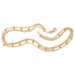 Triple - Strand Ankle Bracelet