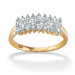 Diamond Peak Ring