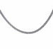 Stainless Steel Curb-Link Necklace