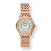 Diamond Accent Panther Link Watch