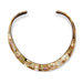 Mother of Pearl Choker Necklace