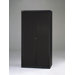 78" Tambour Door Cabinet for Binder Storage