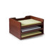 Stack and Style Desktop Letter Tray