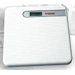 Basic Digital Bathroom Scale in White