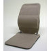Seat Back Cushion with Adjustable Lumbar Support