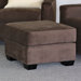 Daniel Cube Ottoman
