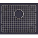 16' x 13' Bottom Grid in Stainless Steel