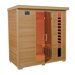 4 Person Carbon Sauna