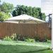 10' Tucson Wall Umbrella