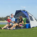 Quick Cabana Tent