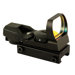 Red Dot 4 Different Reticles