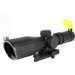 3-9X42 Dual Illuminated Rubber Armored Scope