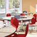 Intuitive Collaborative Student Desk