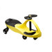 PlasmaCar in Yellow