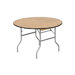 48" Round Folding Table