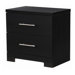 Brooklyn 2 Drawer Nightstand