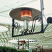 Hanging Natural Gas Patio Heater
